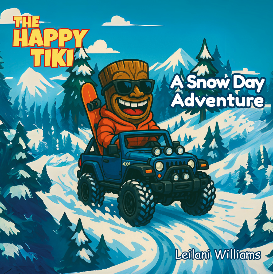 THE HAPPY TIKI A Snow Day Adventure Image
